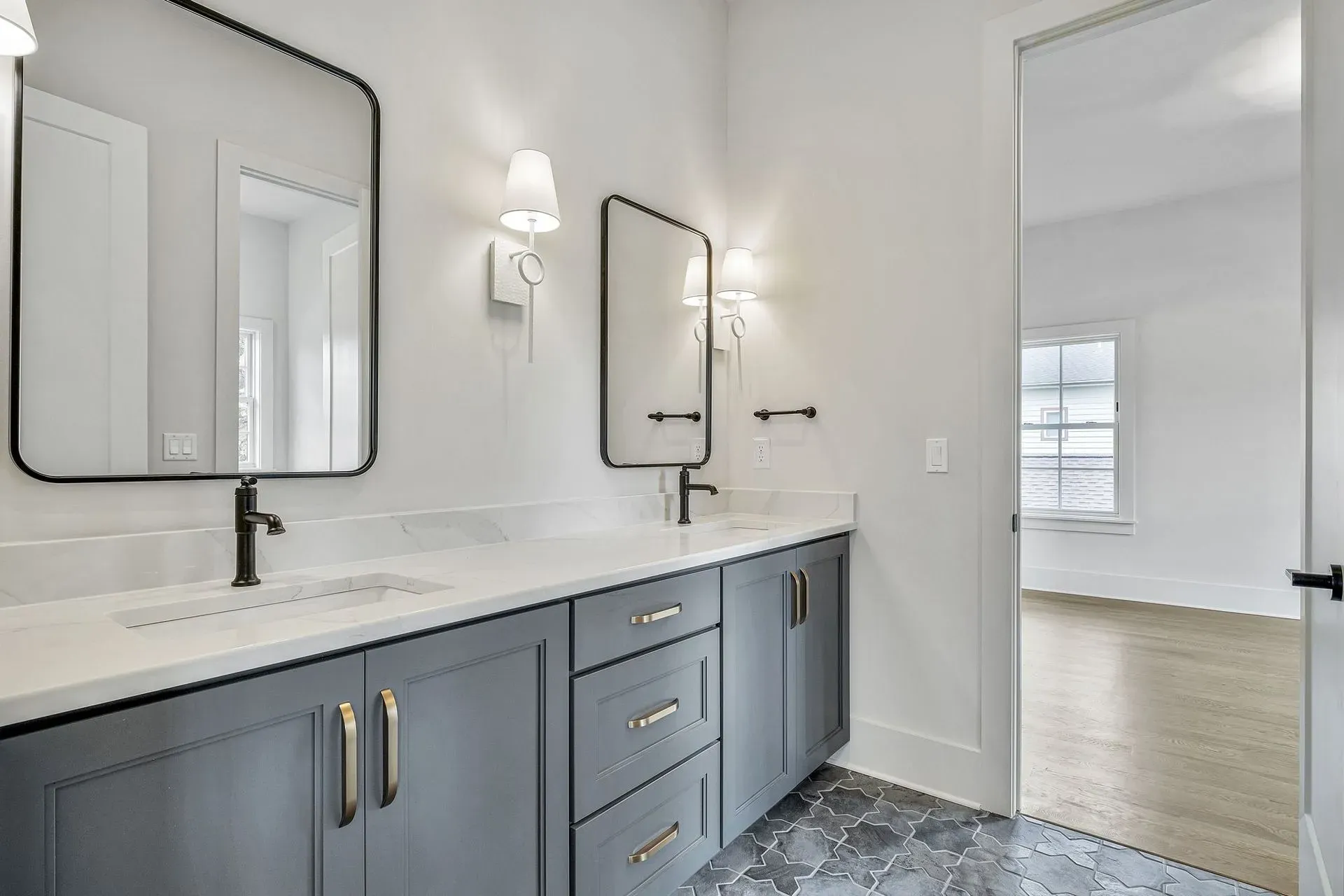 Custom kitchen cabinetry
